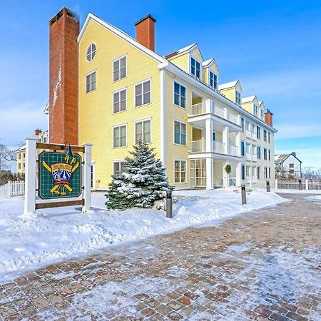 Long Trail House Condos ストラットン 部屋 写真