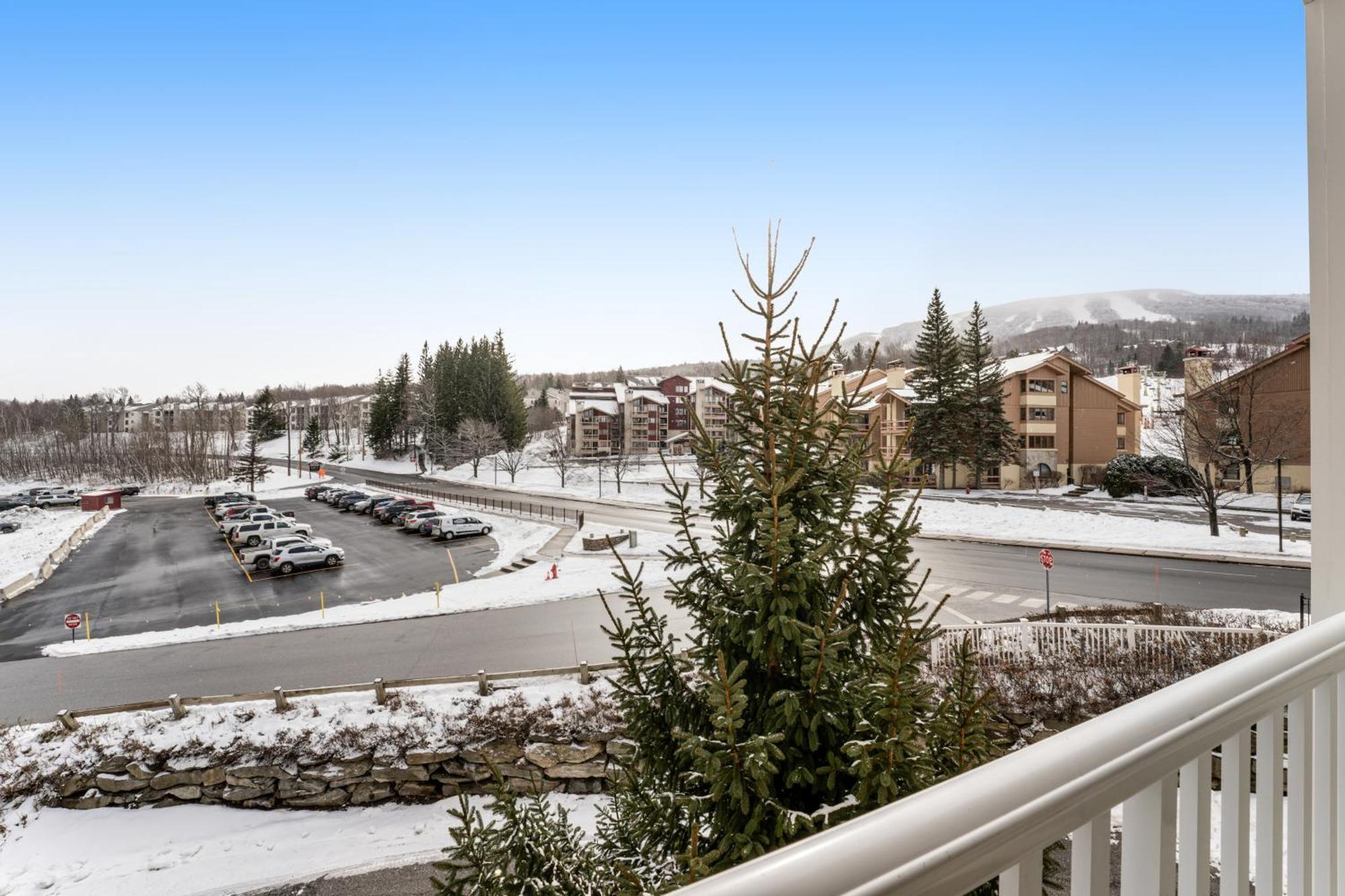 Long Trail House Condos ストラットン 部屋 写真