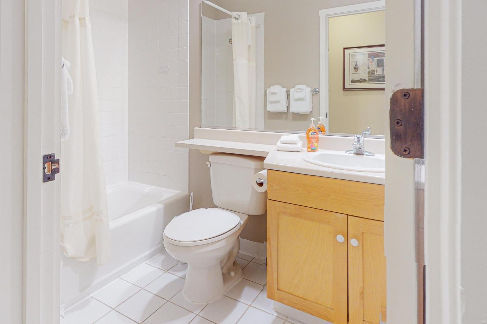Long Trail House Condos ストラットン 部屋 写真
