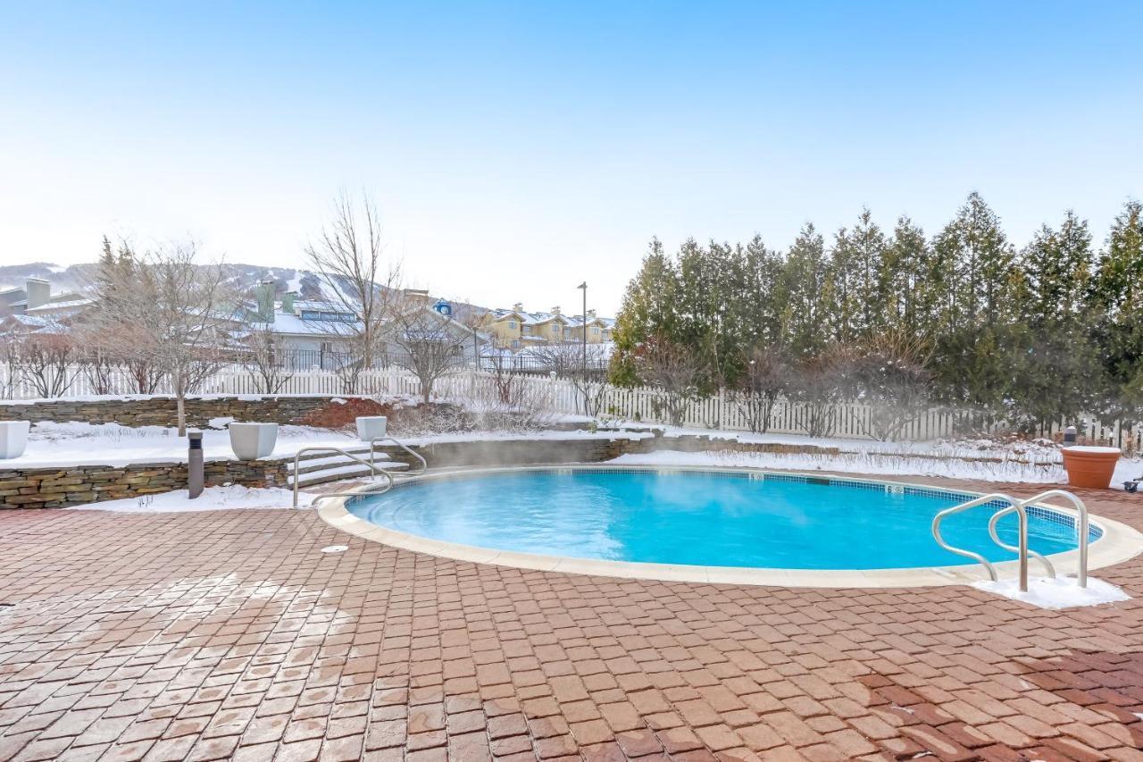 Long Trail House Condos ストラットン エクステリア 写真