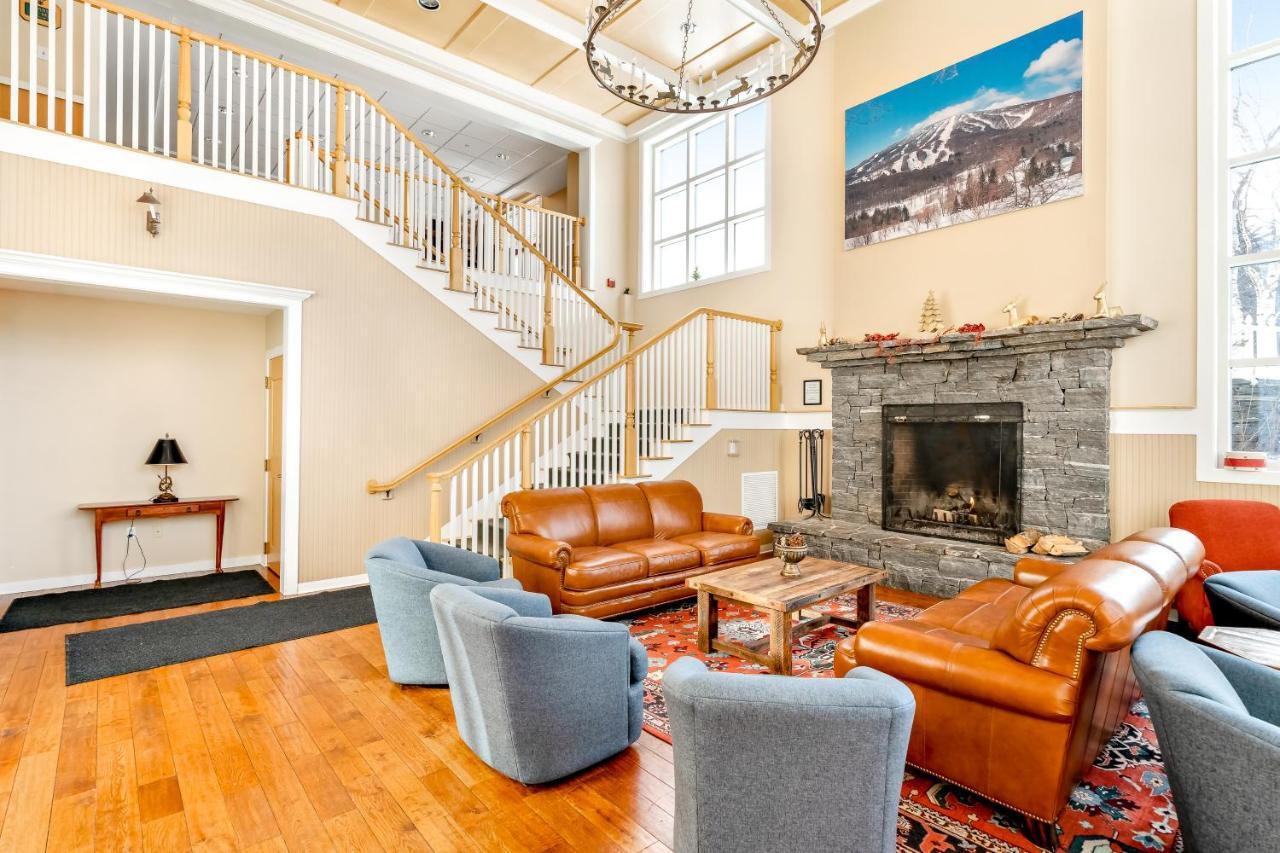Long Trail House Condos ストラットン エクステリア 写真
